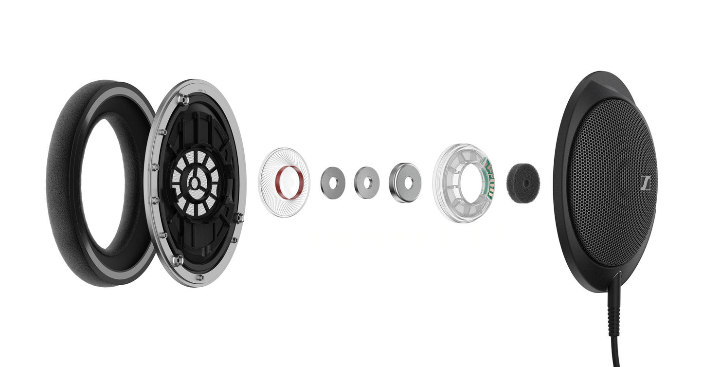 HD 550