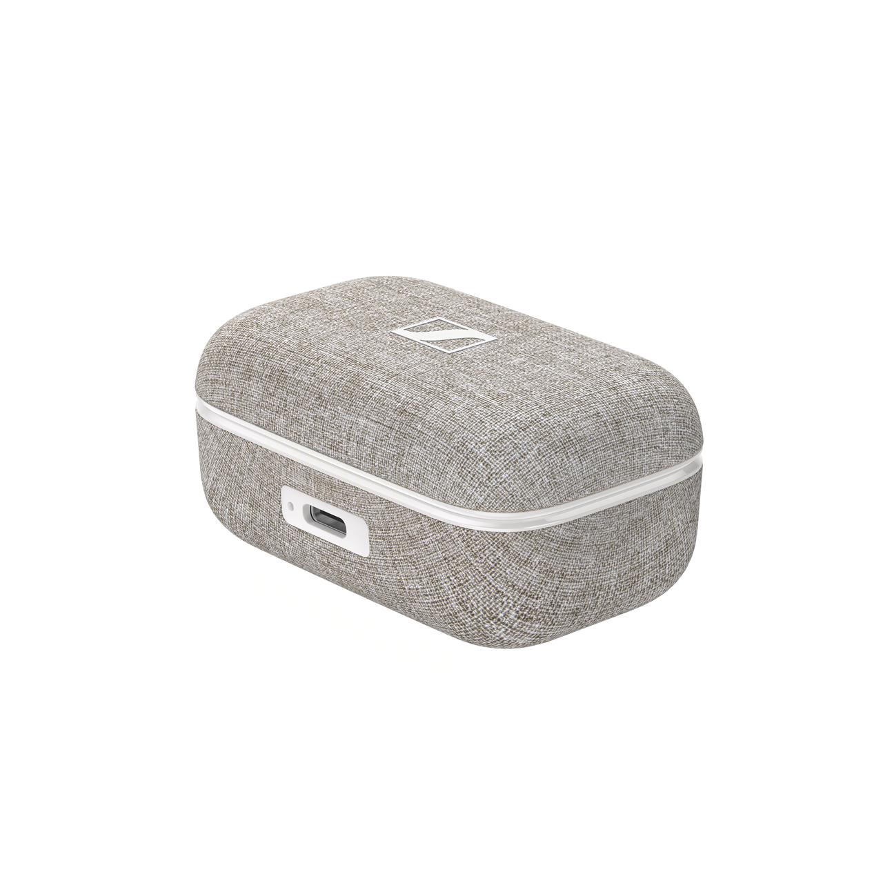 MOMENTUM True Wireless 3 화이트, 충전 케이스