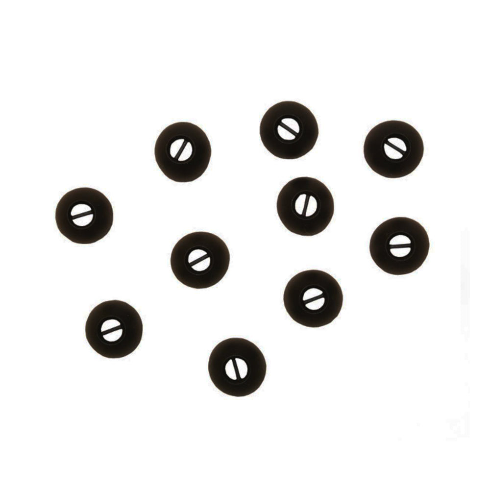 CX 300S 블랙 이어팁 S (5 pair/10개)