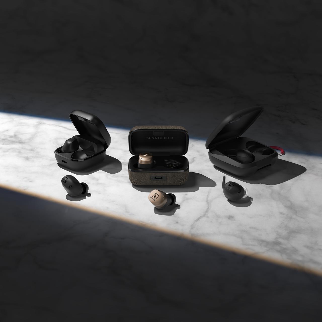 New MOMENTUM 시리즈