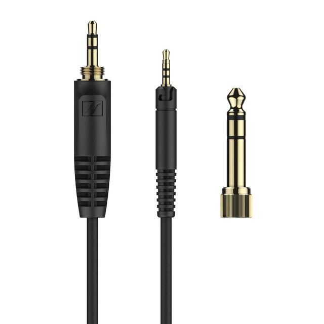 [젠하이저 공식몰/카카오채널 친구 추가 혜택!] HD 560S+밸런스드 케이블 1.8m/4.4mm 잭 (번들)