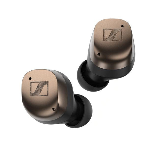 MOMENTUM True Wireless 4 블랙 코퍼 이어버드